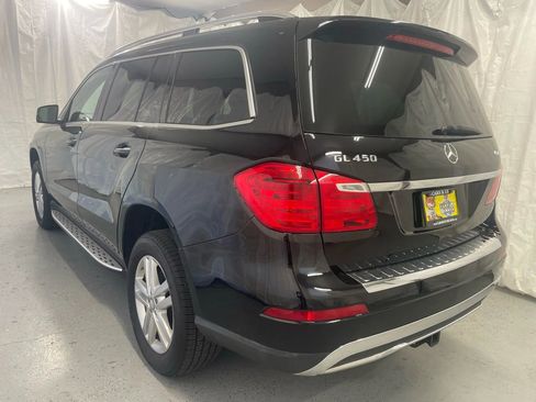 Used 2015 Mercedes-Benz GL 450 4MATIC image 13