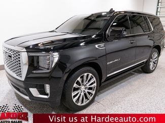 Used 2021 GMC Yukon Denali w/ Denali Ultimate Package video 2