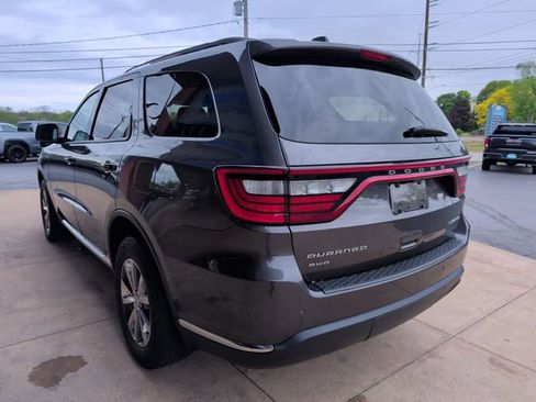Used 2014 Dodge Durango Limited w/ Nav & Power Liftgate Group AWD/4WD image 6