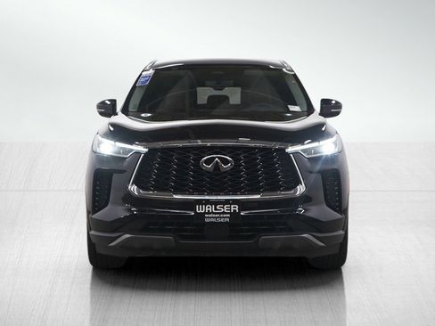 Used 2024 INFINITI QX60 Sensory image 9