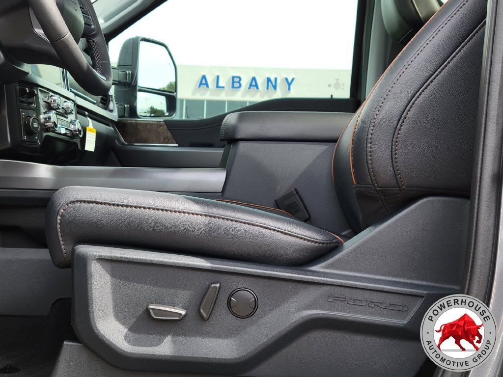 New 2027 Ford F350 Lariat w/ Black Appearance Package AWD/4WD image 25