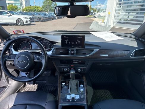 Used 2016 Audi A6 3.0T Premium Plus AWD/4WD image 12