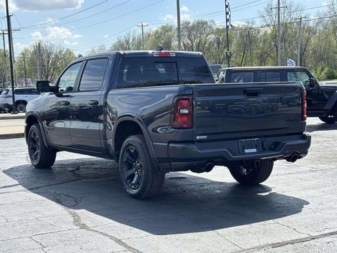New 2026 RAM 1500 4x4 Crew Cab image 11