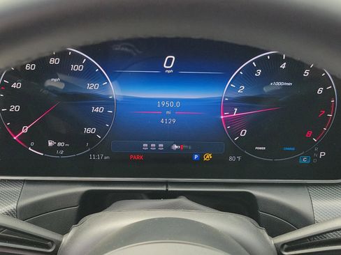 Certified 2025 Mercedes-Benz C 300 Sedan image 24