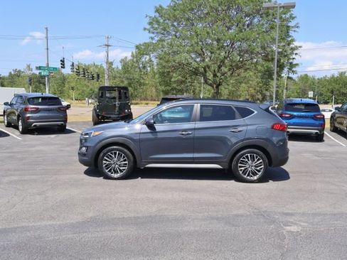 Used 2020 Hyundai Tucson Ultimate w/ Cargo Package AWD/4WD image 4