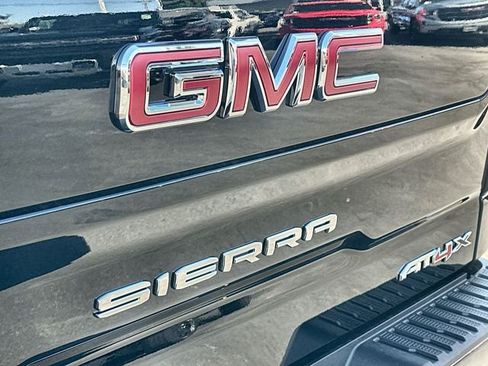 New 2026 GMC Sierra 1500 AT4X image 32