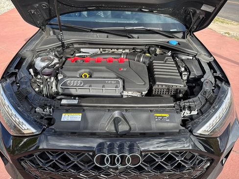 Used 2025 Audi RS 3 AWD/4WD image 4
