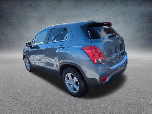 Certified 2020 Chevrolet Trax LS w/ Tint and Cruise Package image 7
