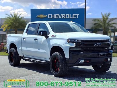 Used 2021 Chevrolet Silverado 1500 LT Trail Boss w/ Convenience Package II