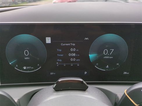 New 2025 Hyundai Santa Cruz Limited image 28