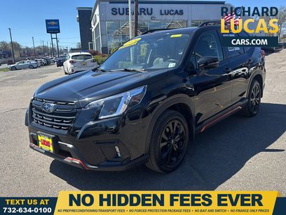 Used 2024 Subaru Forester Sport
