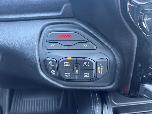 New 2026 RAM 1500 RHO AWD/4WD image 21