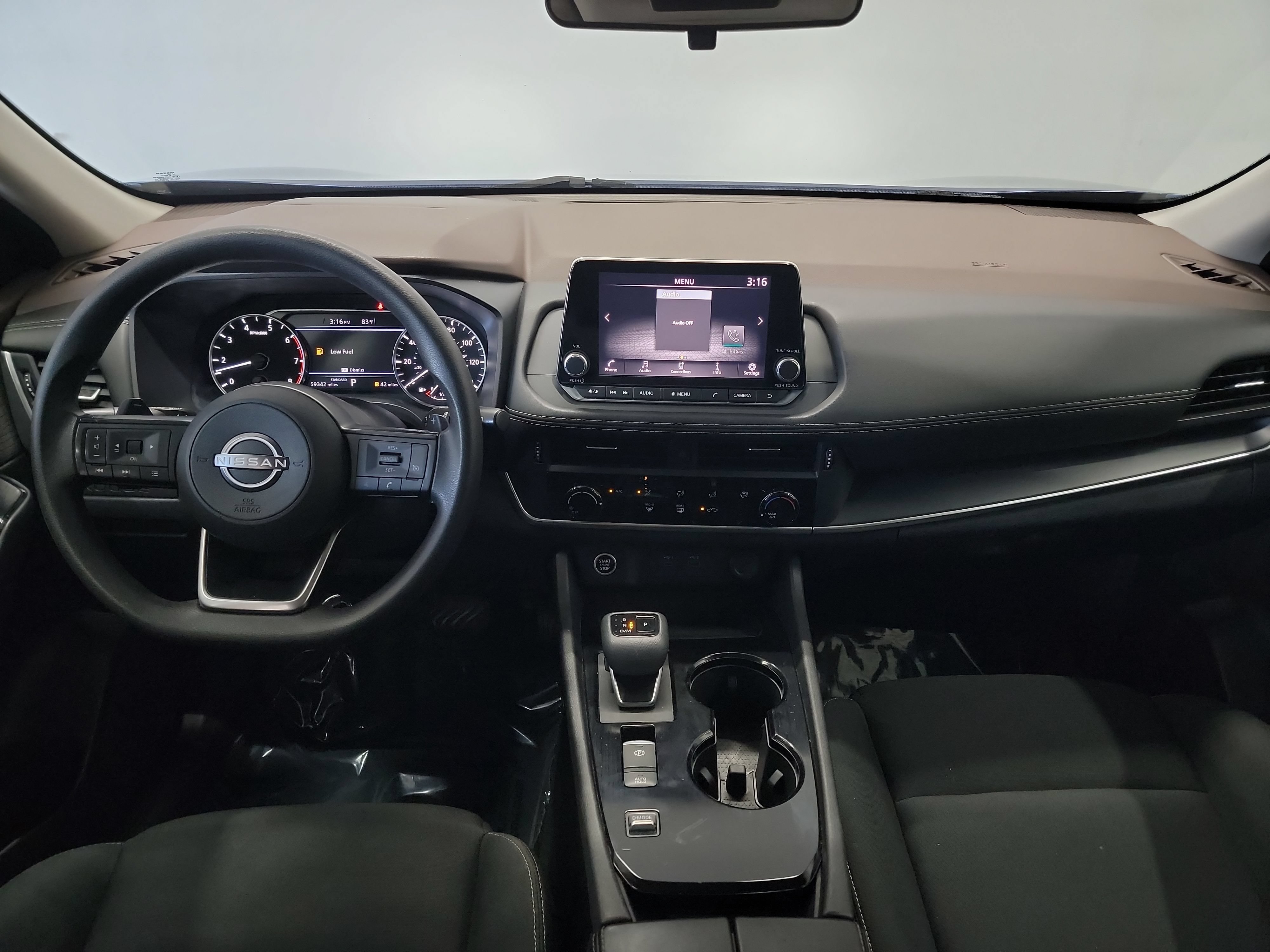 Used 2023 Nissan Rogue S FWD image 12