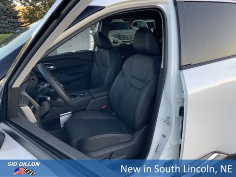 New 2026 Nissan Rogue Platinum w/ Platinum Premium Package image 9