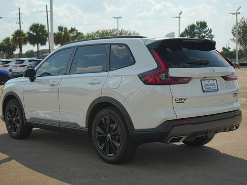 Used 2026 Honda CR-V Sport Touring image 4