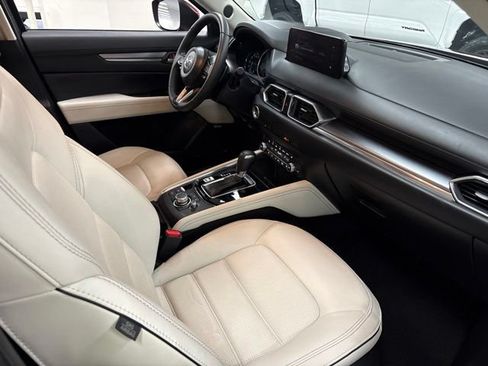 Used 2025 MAZDA CX-5 AWD 2.5 S w/ Premium Plus Pkg image 9