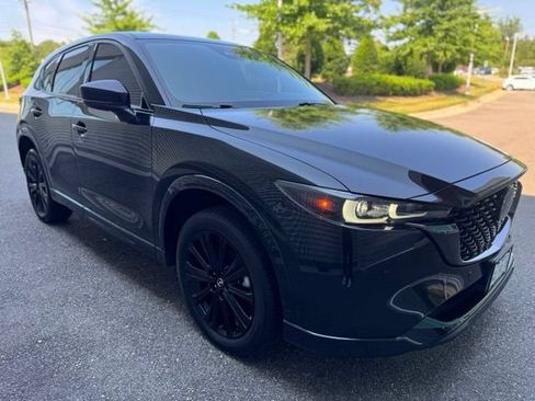 Used 2023 MAZDA CX-5 Signature AWD/4WD image 6