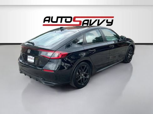 Used 2026 Honda Civic Sport image 7