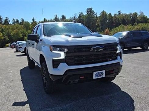 New 2026 Chevrolet Silverado 1500 LT Trail Boss w/ Convenience Package II image 3