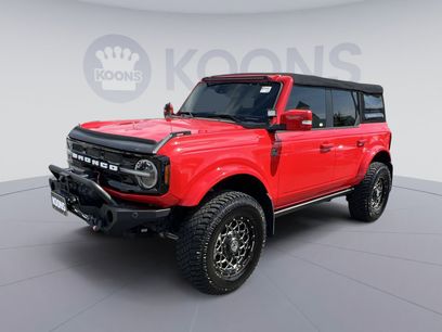 Used 2023 Ford Bronco Outer Banks