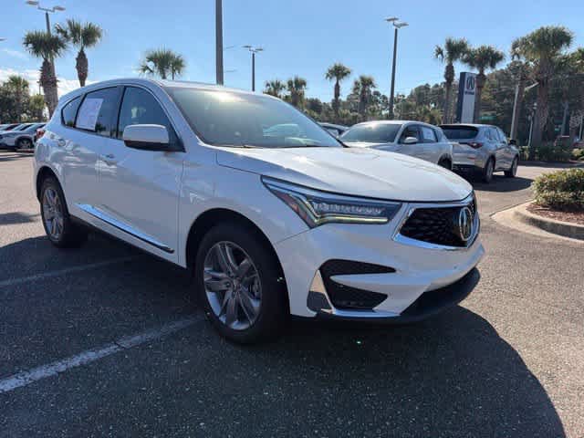 Used 2021 Acura RDX w/ Advance Package AWD/4WD image 7