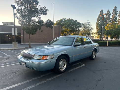 Used 2001 Mercury Grand Marquis LS image 13