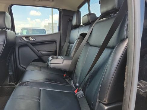 Certified 2019 Ford Ranger Lariat w/ Equipment Group 501A Mid AWD/4WD image 17