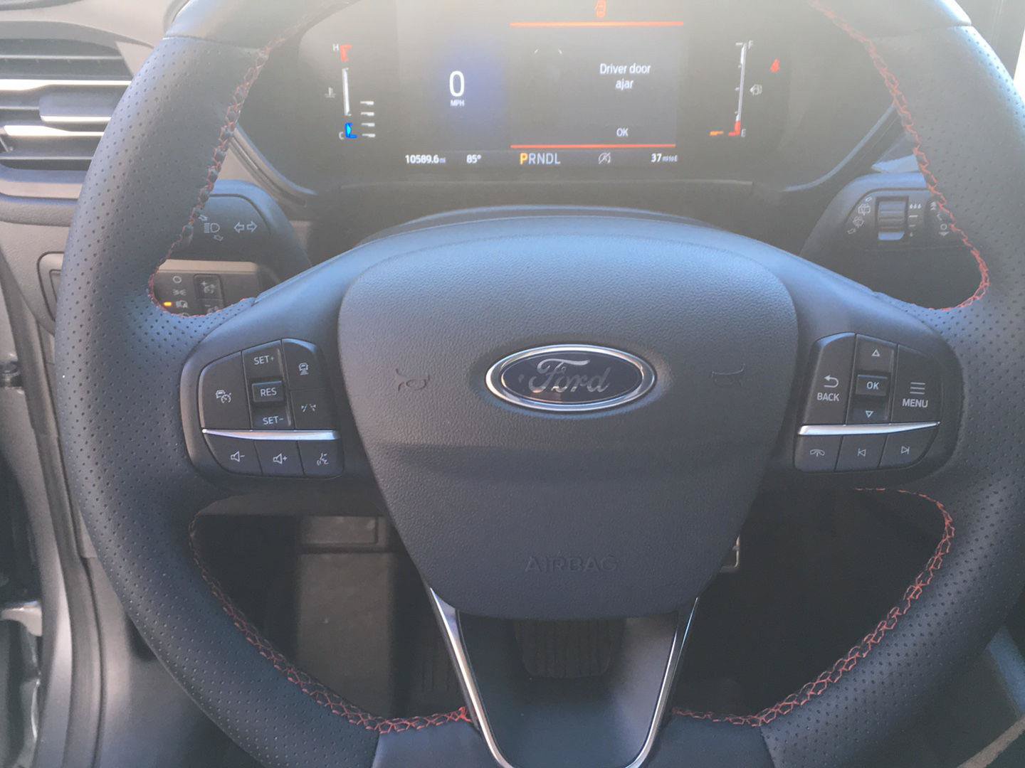 Used 2024 Ford Escape ST-Line w/ Tech Pack #1 AWD/4WD image 16
