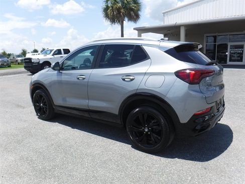 Used 2024 Buick Encore GX Sport Touring AWD/4WD image 7