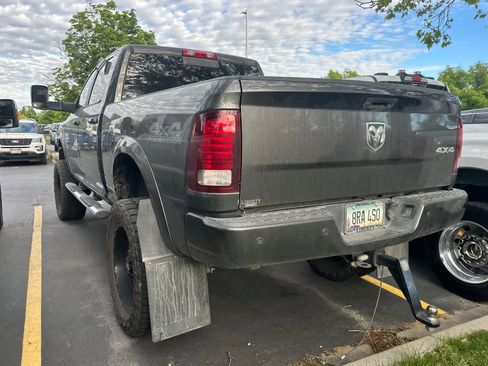 Used 2018 RAM 2500 Laramie w/ Sport Appearance Group AWD/4WD image 6