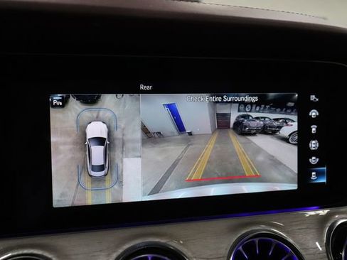 Used 2021 Mercedes-Benz E 53 AMG 4MATIC Coupe image 33