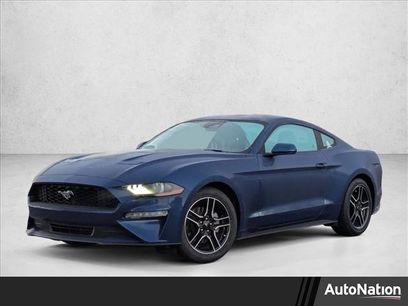 Used 2022 Ford Mustang Coupe w/ Equipment Group 101A