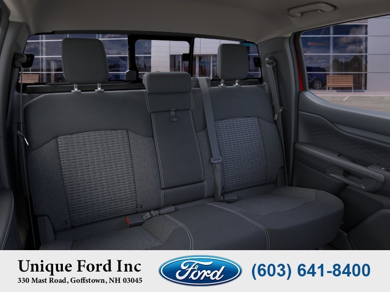 New 2026 Ford Ranger XLT w/ Equipment Group 301A High AWD/4WD image 12