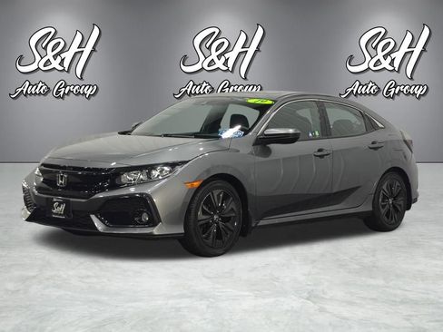 Used 2019 Honda Civic EX image 14