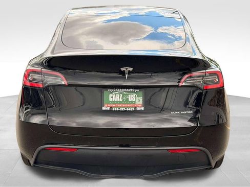 Used 2020 Tesla Model Y Long Range AWD/4WD image 8