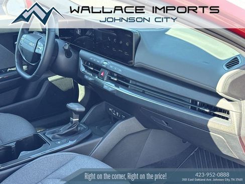 Used 2025 Kia K4 EX FWD image 35