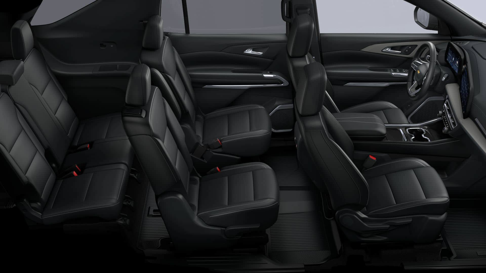 New 2027 Chevrolet Traverse LT w/ LPO, Floor Liner Package AWD/4WD image 49