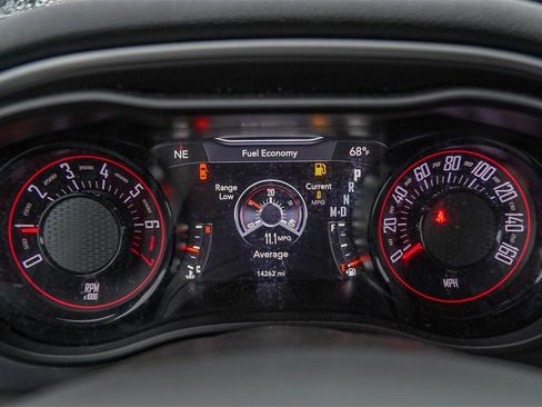 Used 2021 Dodge Challenger SXT w/ Blacktop Package image 14