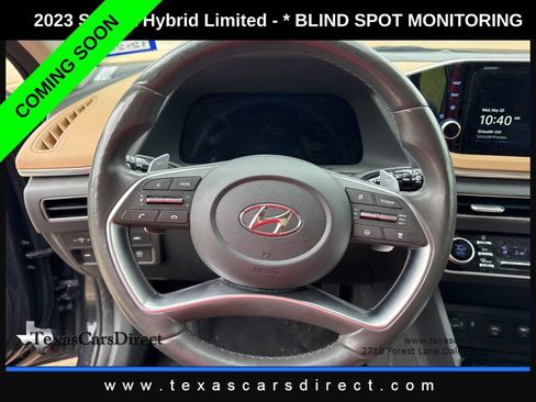 Used 2023 Hyundai Sonata Limited FWD image 7