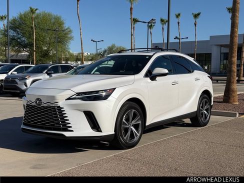Used 2025 Lexus RX 350 FWD image 2