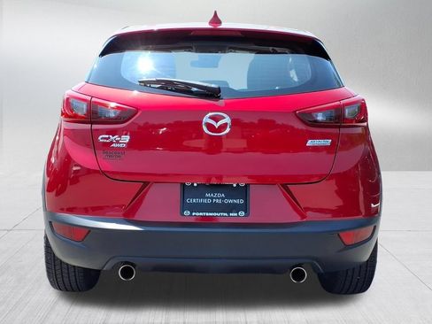 Used 2018 MAZDA CX-3 Touring w/ Preferred Equipment Package AWD/4WD image 4