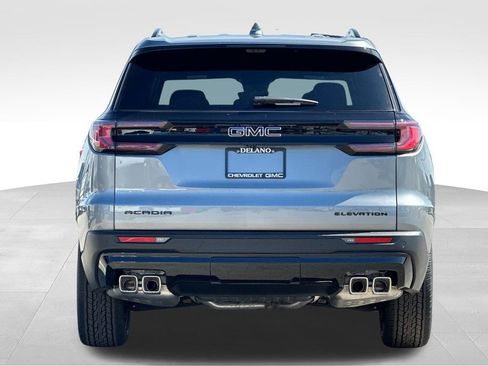 New 2026 GMC Acadia Elevation w/ Black Edition image 4