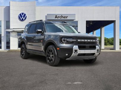 Used 2026 Ford Bronco Sport Badlands