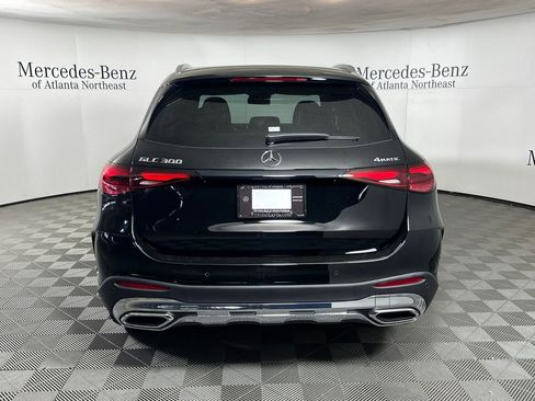 Certified 2026 Mercedes-Benz GLC 300 4MATIC image 6