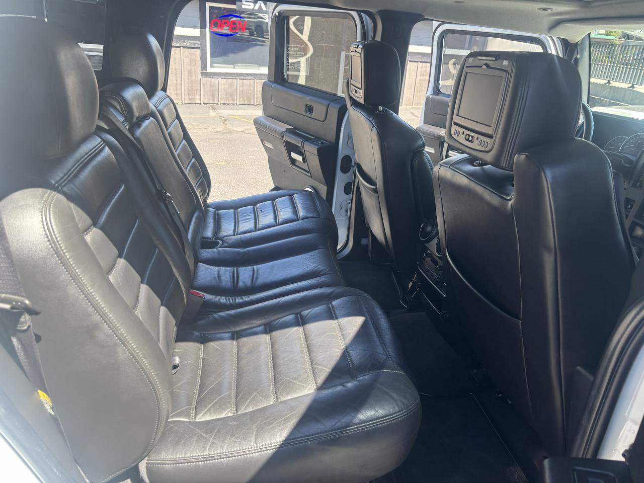 Used 2006 HUMMER H2 AWD/4WD image 11