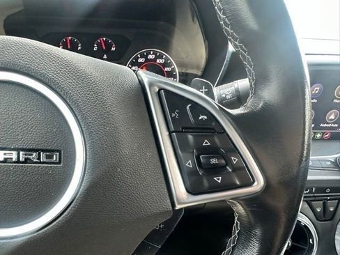 Used 2021 Chevrolet Camaro LT image 19