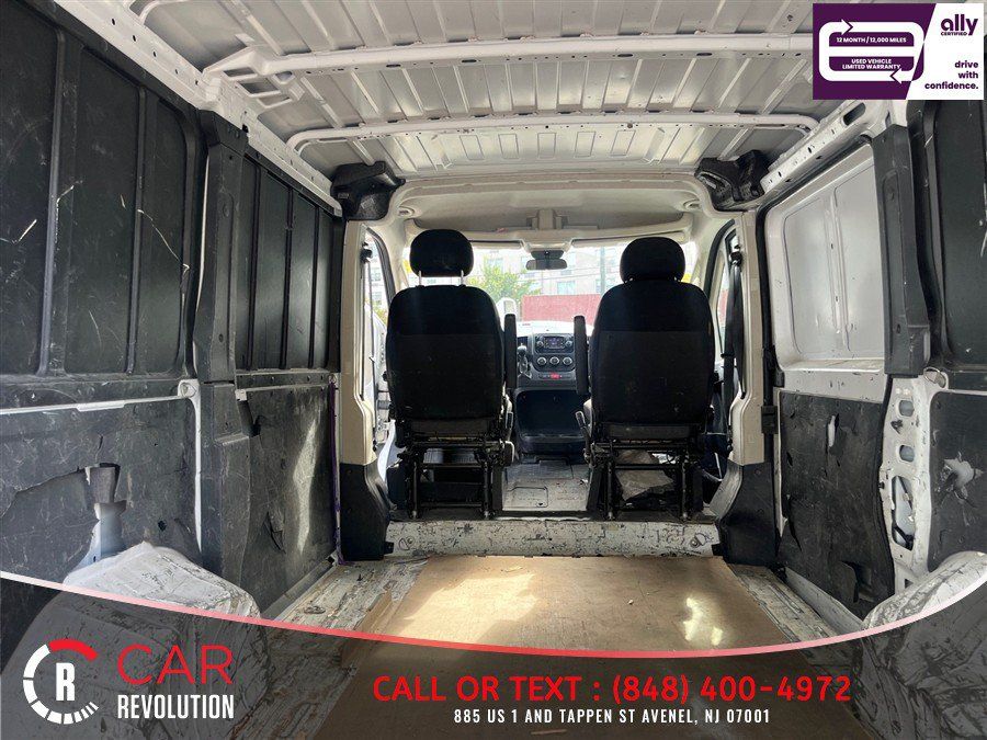 Used 2021 RAM ProMaster 1500 w/ Convenience Group FWD image 7