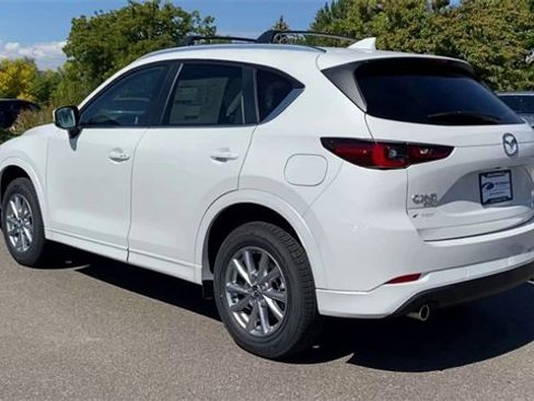 New 2025 MAZDA CX-5 AWD 2.5 S image 4