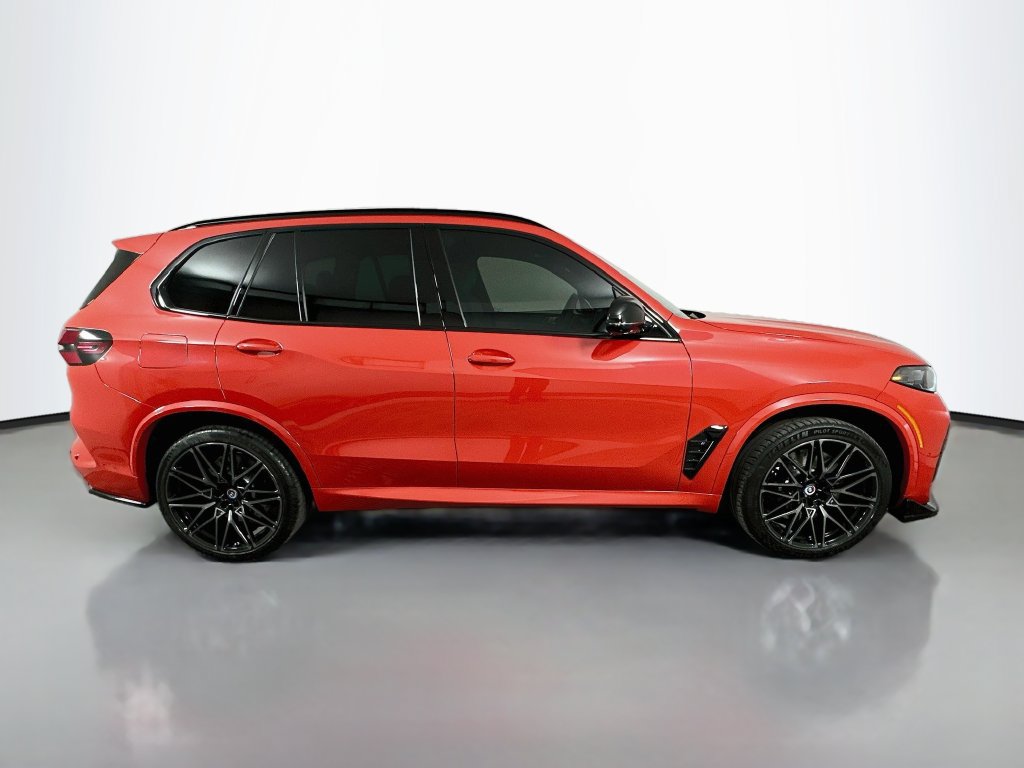 Used 2025 BMW X5 M Competition w/ Executive Package AWD/4WD image 4