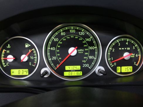 Used 2005 Chrysler Crossfire SRT-6 RWD image 14
